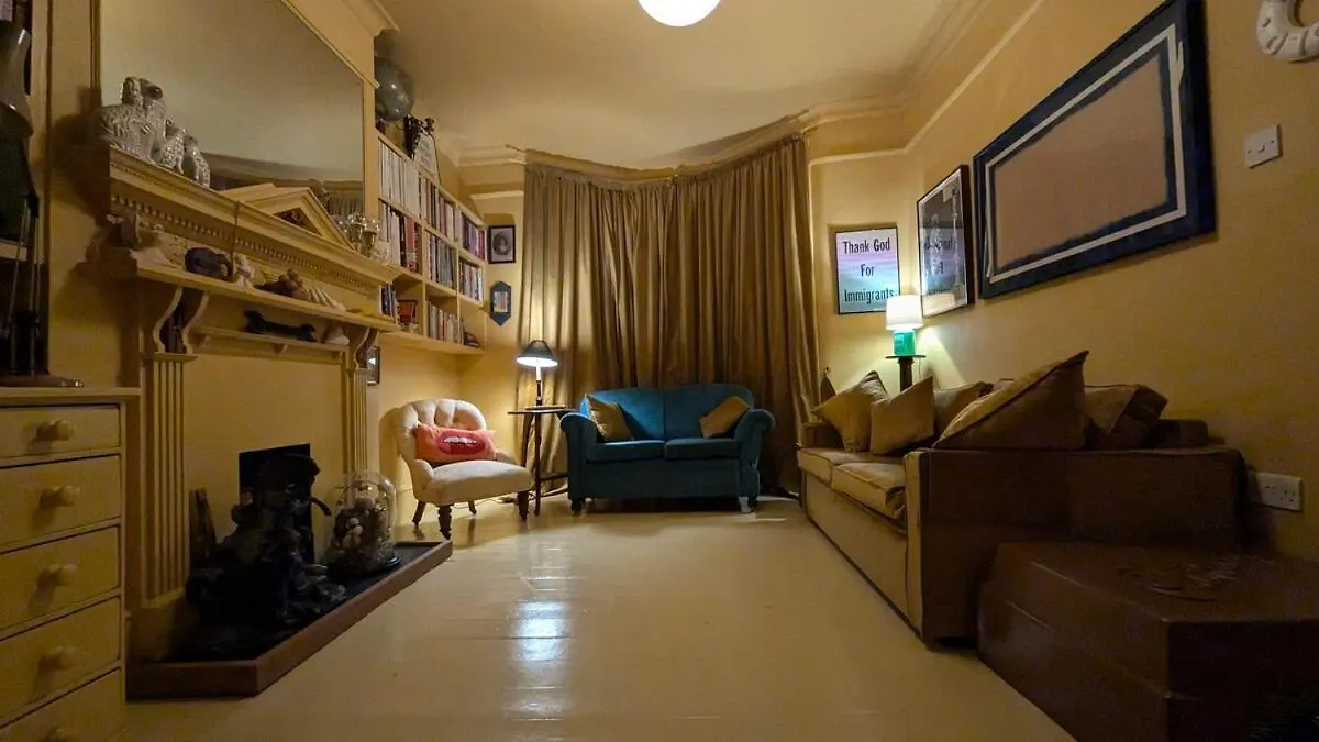 East London Apartment