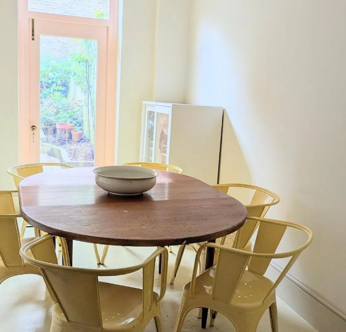 East London Apartment