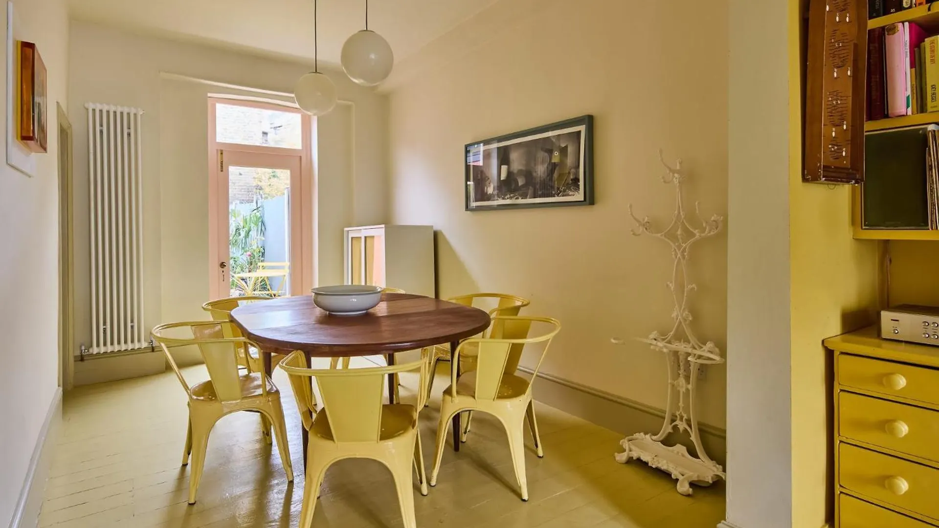 East London Apartment